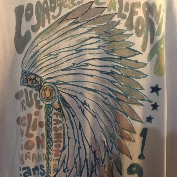 True Religion Tee - Picture 2 of 7